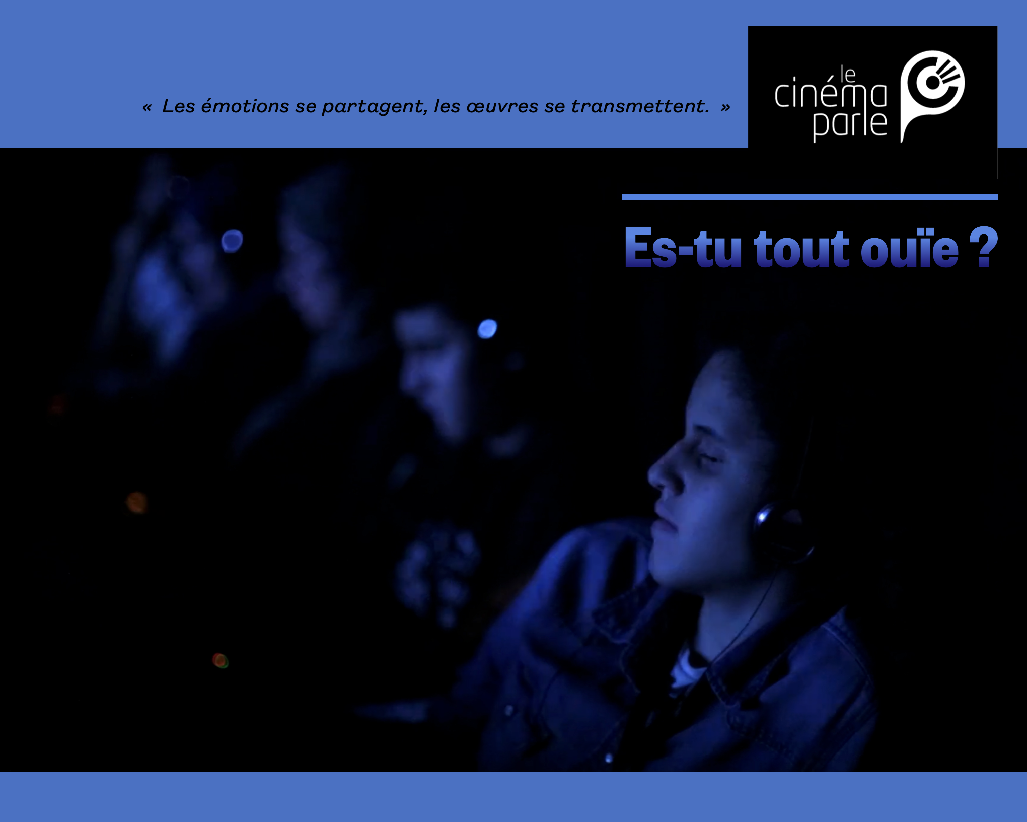 Les résidents du centre pour aveugles et malvoyants. A Kpalimé, au Togo.