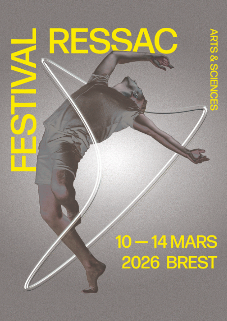 Festival Ressac affiche 2026