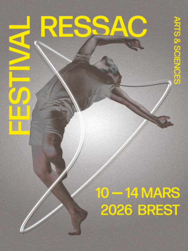 Festival Ressac affiche 2026